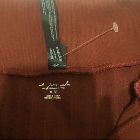 NWOT Urban Outfitters Out From Under Break Point Collared Bra Top Size XL Y2K - Picture 9 of 10